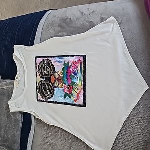 Little girls Dream girl tank